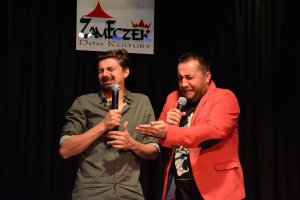 Inauguracja Sezonu Artystycznego w Domu Kultury Zameczek - Improwizacje Kabaretowe