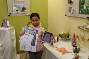 Wernisaż wystawy pokonkursowej "ART.RECYCLING" połączony z wręczeniem nagród 