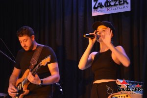 Artystyczne Wieczory z Zameczkiem - Koncert Kasi Stanek i MarleJah'a