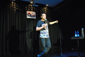  II Zameczkowy Wieczór Stand Up Comedy 