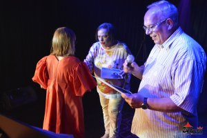 Koncert uczestników warsztatów wokalnych z udziałem Grażyny Łobaszewskiej