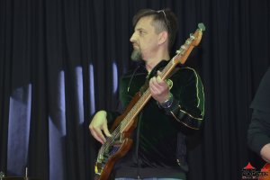 Koncert DARYL STRODES/Blues/R&B/FUNK/JAZZ