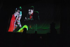 Pokaz etiudy Zuzanny Ciosmak pt. „Własne miejsce"spektakl wieńczący VIII Podróż - kierunek Teatr