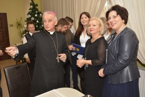 Jego Eminencja Ks. Biskup Marian Florczyk