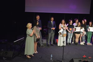 Koncert finałowy 22–ej edycji Festiwalu „SCENA DLA CIEBIE 2020"