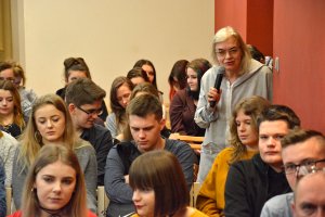 MICHAŁ KOTAŃSKI - Dyrektor Teatru im. Stefana Żeromskiego w Kielcach