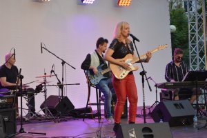 Święto Kielc z Zameczkiem 2021 - Koncert "Vivat Wakacje"