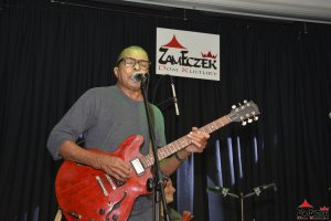 Koncert DARYL STRODES/Blues/R&B/FUNK/JAZZ