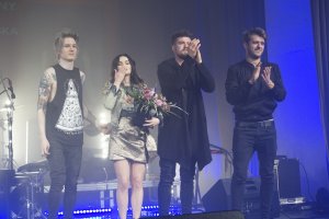 Koncert finałowy 21–ej edycji Festiwalu „SCENA DLA CIEBIE 2019"