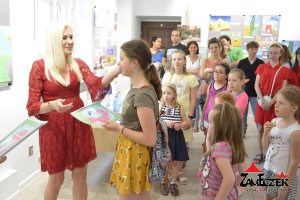 Wystawy: KOLOROWY ŚWIAT i MAGIA FOTOGRAFII - fotorelacja 