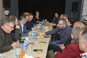 Spotkanie Dyrektorów Instytucji Kultury