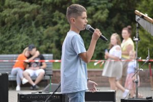 Święto Kielc z Zameczkiem 2021 - Koncert "Vivat Wakacje"