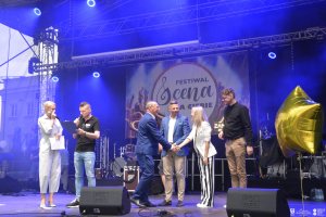 Koncert finałowy XXV edycji Festiwalu Scena Dla Ciebie