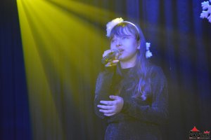 Koncert Zameczkowego Studia Piosenki Andrzeja Wolskiego i Studia Gitarowego Piotra Resteckiego dedykowany wszystkim ukochanym Babciom i Dziadkom - Fotorelacja