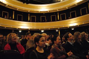  Historia Witolda Gombrowiczaspektakl wieńczący VII Podróż - kierunek Teatr