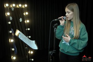 Warsztaty wokalne pod kierunkiem Andrzeja Wolskiego