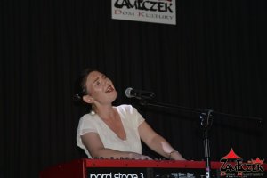 Koncert Moniki Urlik oraz uczestników warsztatów wokalnych