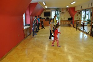 Zimowe Warsztaty Breakdance i Hiphop 