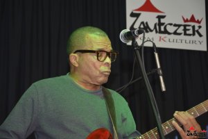 Koncert DARYL STRODES/Blues/R&B/FUNK/JAZZ