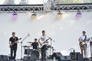 Święto Kielc z Zameczkiem 2021 - Koncert "Vivat Wakacje"