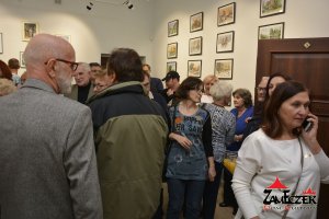 Wernisaż wystawy Wandy Cudzik oraz Koncert Piotra Resteckiego