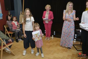 Rozstrzygnięcie XII Edycji Wojewódzkiego Konkursu Plastycznego - MOJA MAMA. Wystawa - fotorelacja