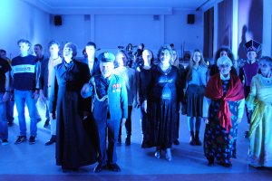  V Podróż Kierunek Teatr 2012