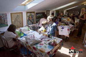 LETNIE ZAMECZKOWE ATELIER 2019, II tydzień - fotorelacja