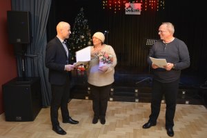 Zakończenie warsztatów wokalnych Z UDZIAŁEM GRAŻYNY ŁOBASZEWSKIEJ