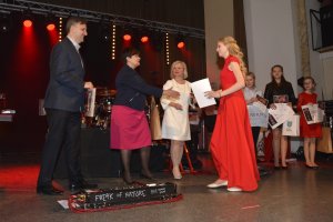 Koncert finałoowy 20 edycji Festiwalu Scena Dla Ciebie
