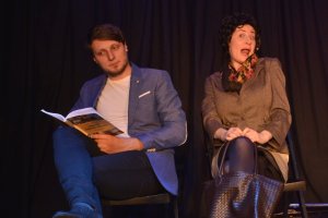 Finał Świętokrzyskiego Festiwalu Kabaretowego "Skecz na Scenę"