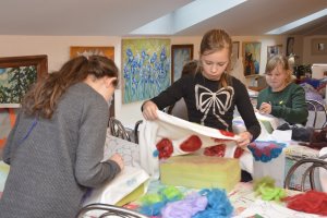 Zimowe Atelier - Ferie z Zameczkiem