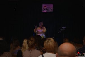 Koncert Grażyny Łobaszewskiej oraz uczestników warsztatów wokalnych - fotorelacja
