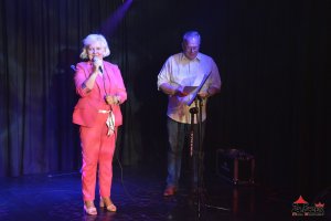 Koncert uczestników warsztatów wokalnych z udziałem Grażyny Łobaszewskiej