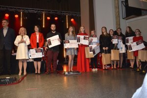 Koncert finałoowy 20 edycji Festiwalu Scena Dla Ciebie