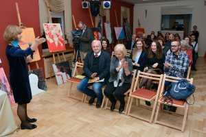 Jubileusz projektu Podróż - kierunek Teatr 