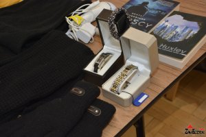 Jesienny Szafin - Targi wymiany odzieży