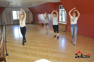 Taneczne Wakacje z Zameczkiem - fotorelacja