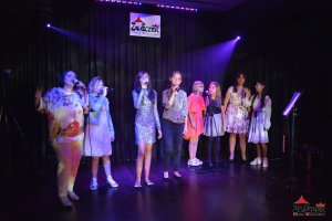 Koncert uczestników warsztatów wokalnych z udziałem Grażyny Łobaszewskiej