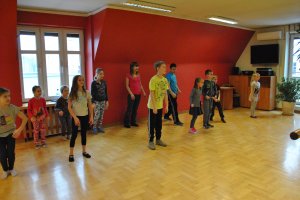 Zimowe Warsztaty Breakdance i Hiphop 