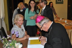 Ks. Biskup Jan Piotrowski 