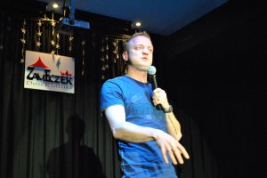  II Zameczkowy Wieczór Stand Up Comedy 