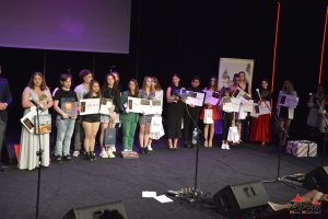 Koncert finałowy 22–ej edycji Festiwalu „SCENA DLA CIEBIE 2020"