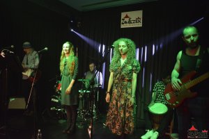 Dobroband - Artystyczne Wieczory z Zameczkiem. Fotorelacja z koncertu
