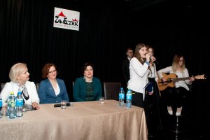 Agata Wojtyszek Wojewoda Świętokrzyski