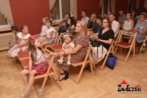 Koncert wokalistów z Zameczkowego Studia Piosenki pod kierunkiem Andrzeja Wolskiego - fotorelacja
