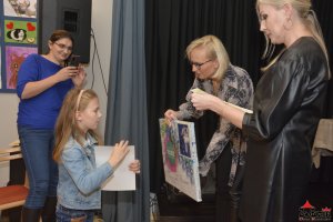 Wręczenie nagród laureatom konkursu Psiaki Kociaki i inne Zwierzaki