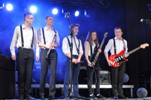  Koncert finalowy XVII edycji festiwalu Scena dla Ciebie 