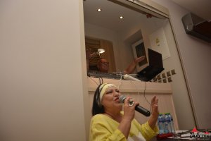 Koncert Grażyny Łobaszewskiej oraz uczestników warsztatów wokalnych - fotorelacja