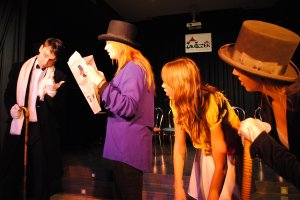  V Podróż Kierunek Teatr 2012
